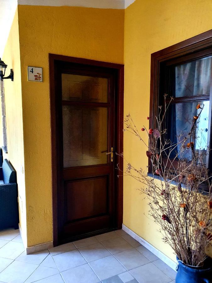 Palmas Arborea Palmas Anna'S Rooms Is Procilis المظهر الخارجي الصورة