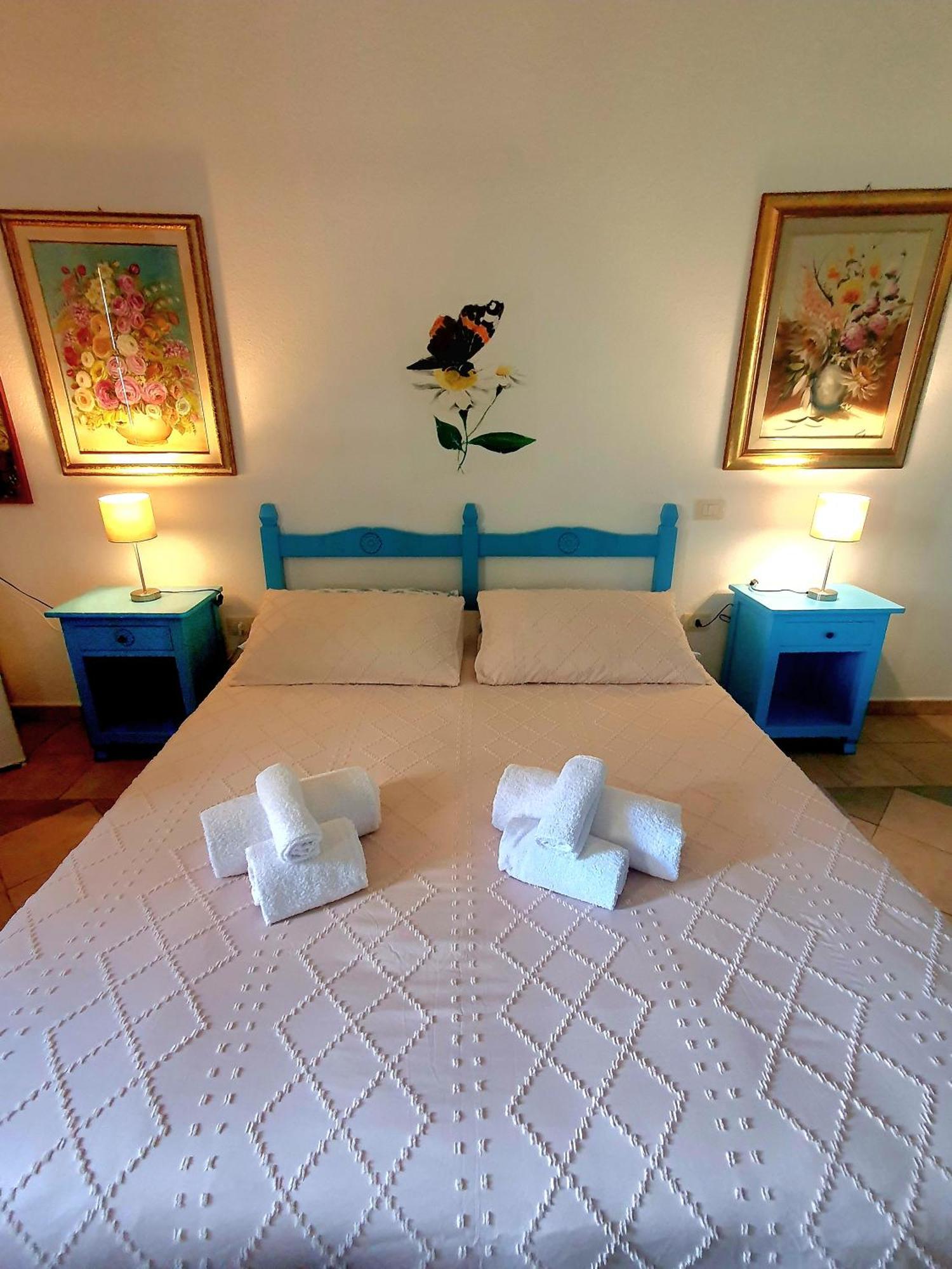 Palmas Arborea Palmas Anna'S Rooms Is Procilis المظهر الخارجي الصورة